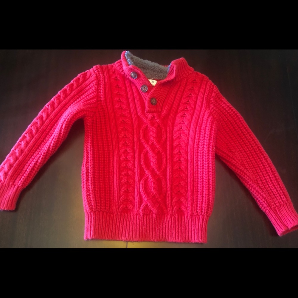 Gap Toddler Boy Sweater